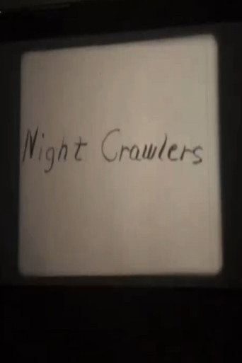 Movie poster for Night Crawlers (1964)