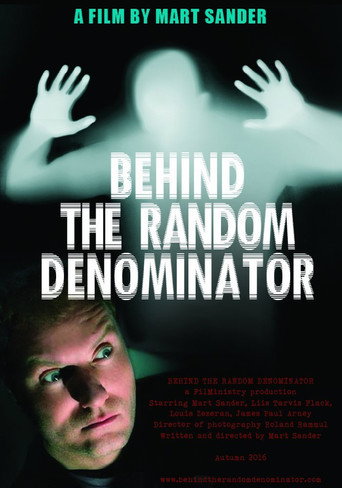 Movie poster for Behind the Random Denominator (2017)