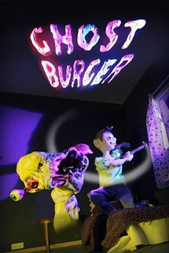 Movie poster for Ghost Burger (2013)