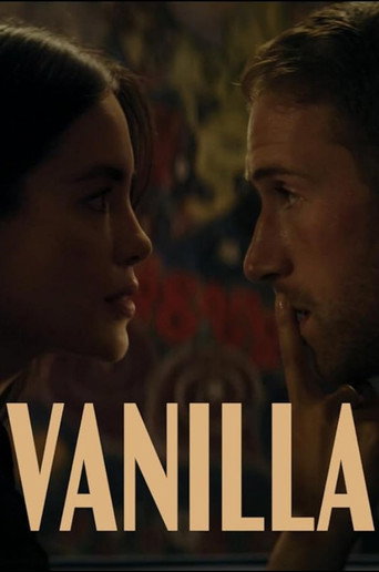 Movie poster for Vanilla (2023)