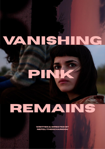 Movie poster for Vanishing Pink Remains (2025)