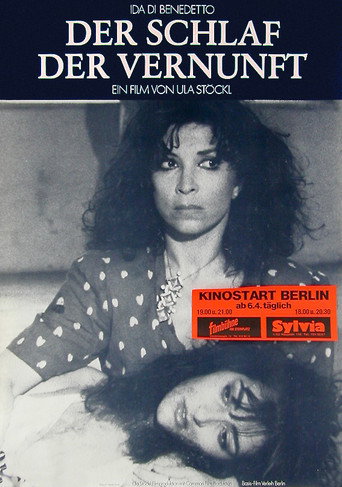Movie poster for Sleep of Reason (1984)