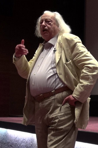 "The Lightship" par Jean Douchet poster