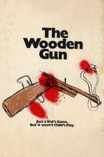 The Wooden Gun poster