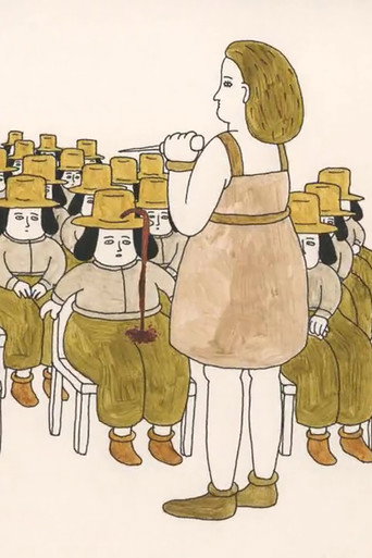 Movie poster for Small People with Hats (2014)