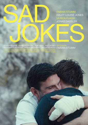 Movie poster for Sad Jokes (2024)