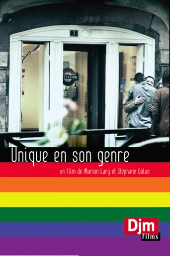 Movie poster for Unique en son genre (2013)