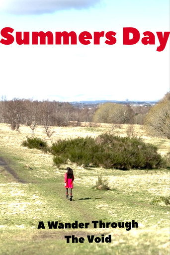Movie poster for Summers Day (2025)