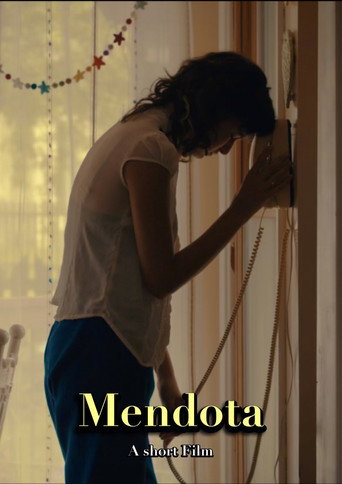 Movie poster for Mendota (2023)
