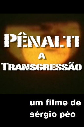 Movie poster for Pênalti - A Transgressão (2006)