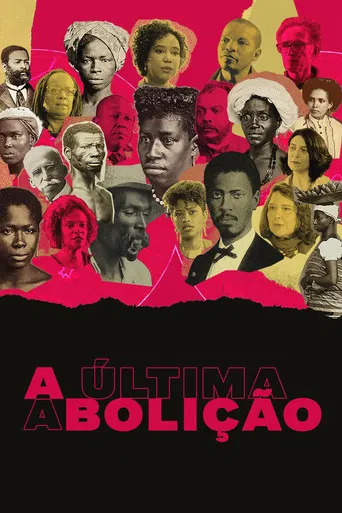 Movie poster for A Última Abolição (2018)
