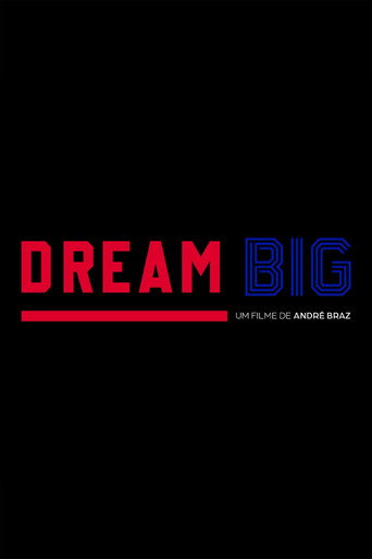 Movie poster for Dream Big: Neemias Queta (2021)