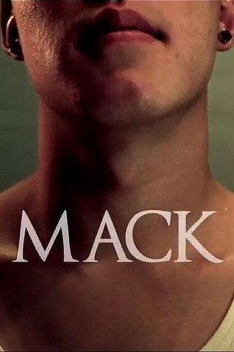 Movie poster for Mack (2015)