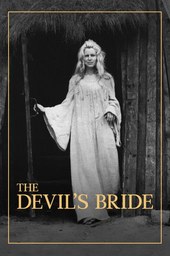 The Devil's Bride poster