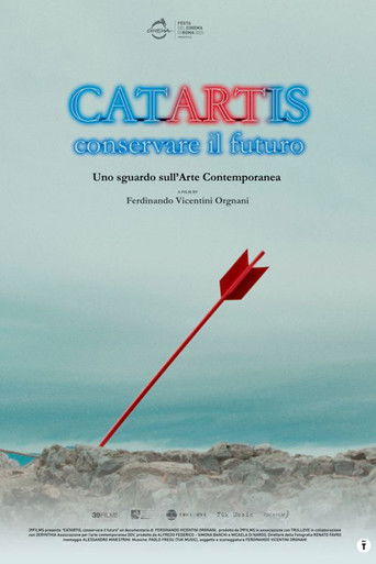 Catartis - Conservare il futuro poster
