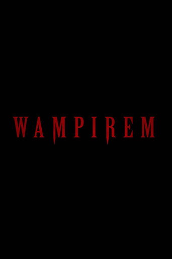 Movie poster for Wampirem