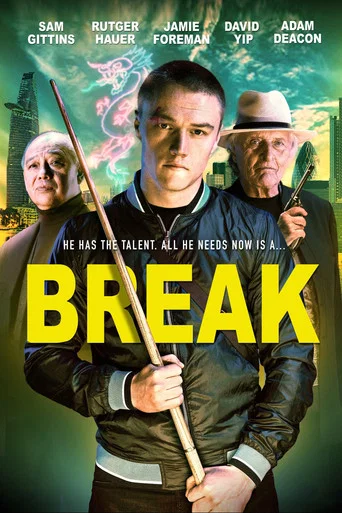 Movie poster for Break (2020)