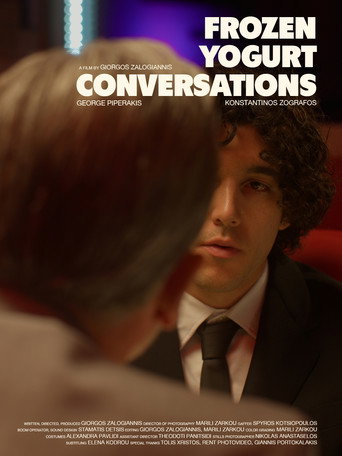 Movie poster for Frozen Yogurt Conversations