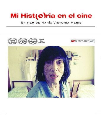 Movie poster for Mi Histeria en el Cine (2015)