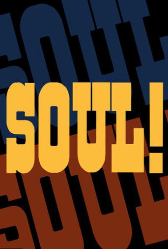 Soul! poster