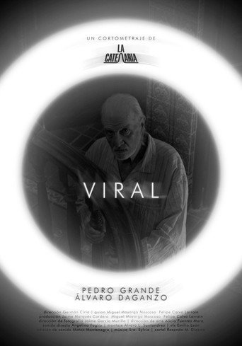 Movie poster for Viral (2024)