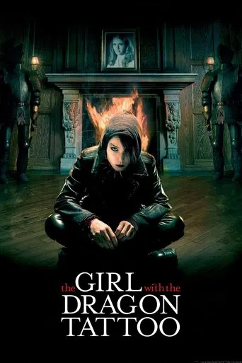 The Girl with the Dragon Tattoo poster