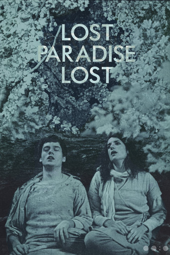 Lost Paradise Lost poster