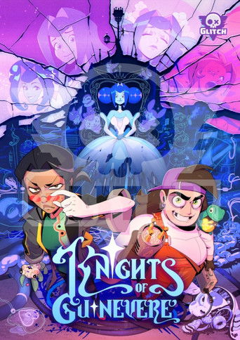 Knights of Guinevere poster