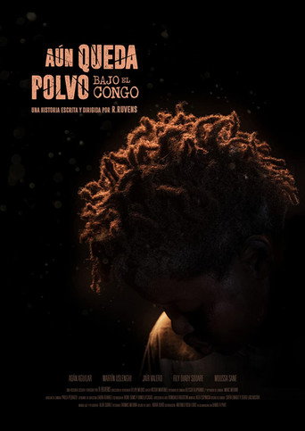 Movie poster for There Is Still Dust Under the Congo (2022)