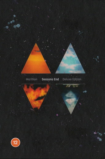 Movie poster for Marillion: Seasons Change (2023)