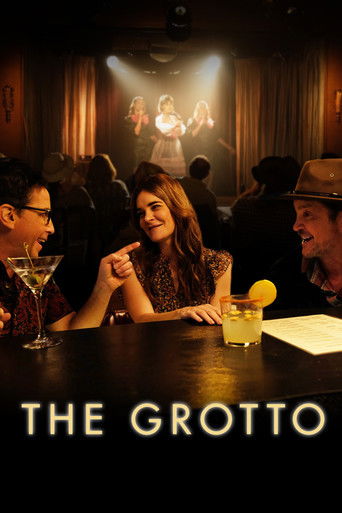 The Grotto poster