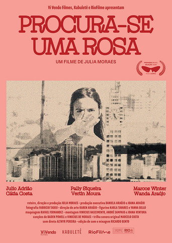 Movie poster for Procura-se uma Rosa (2024)