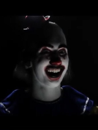 Movie poster for The Clown Statue (2012)