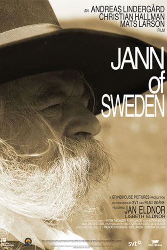Jann of Sweden poster