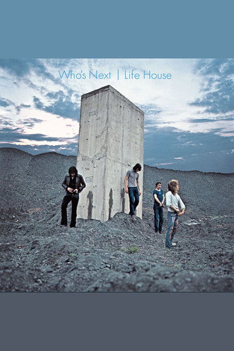 The Who: Who's Next - Life House Super Deluxe Edition poster