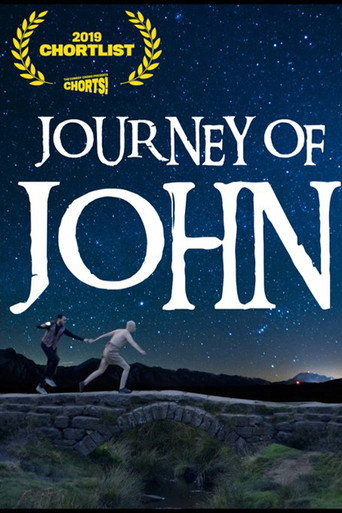 Movie poster for Journey Of John (2019)