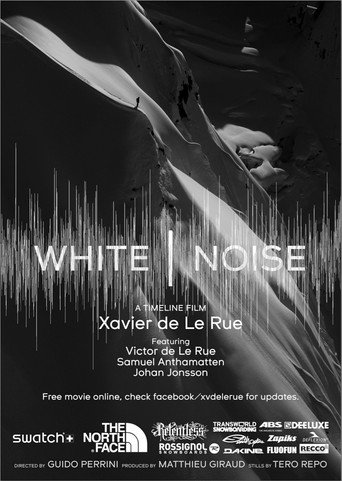 Movie poster for White Noise (2012)