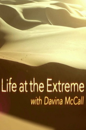 Davina McCall: Life at the Extreme poster