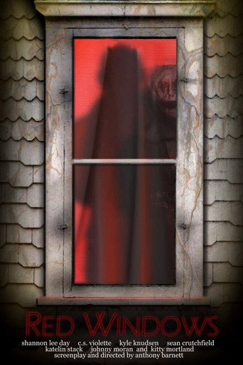 Movie poster for Red Windows (2016)