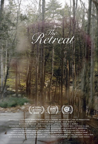 The Retreat poster