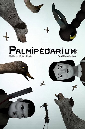 Movie poster for Palmipedarium (2012)