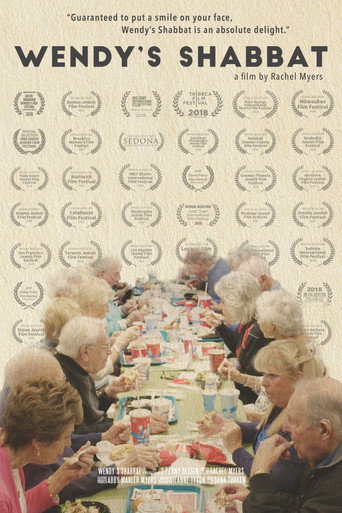 Movie poster for Wendy’s Shabbat (2018)