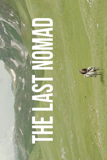Movie poster for The Last Nomad (2022)