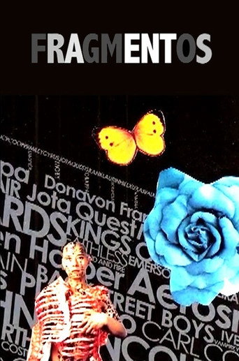 Movie poster for Fragmentos (2012)