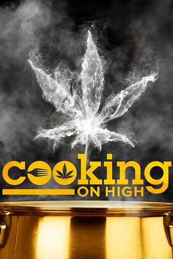 Cooking on High poster