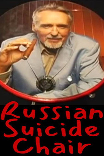 Russian Suicide Chair poster