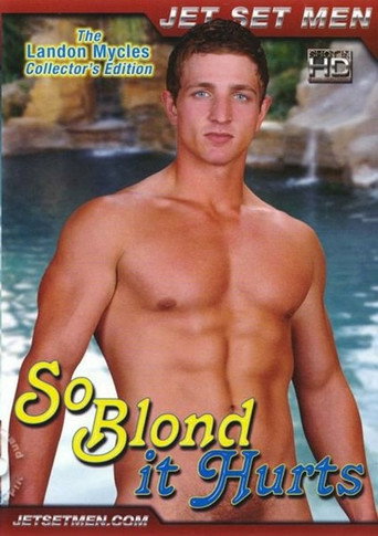 Movie poster for So Blond It Hurts (2009)