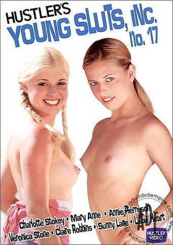 Movie poster for Young sluts, inc. 17 (2005)