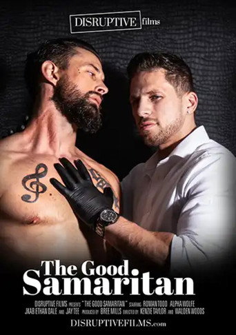 Movie poster for The Good Samaritan (2023)
