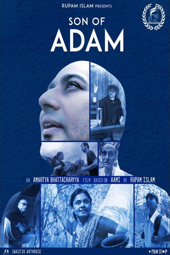 Movie poster for Son of Adam (2023)